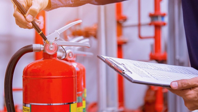Annual Maintenance Contract for Fire Protection