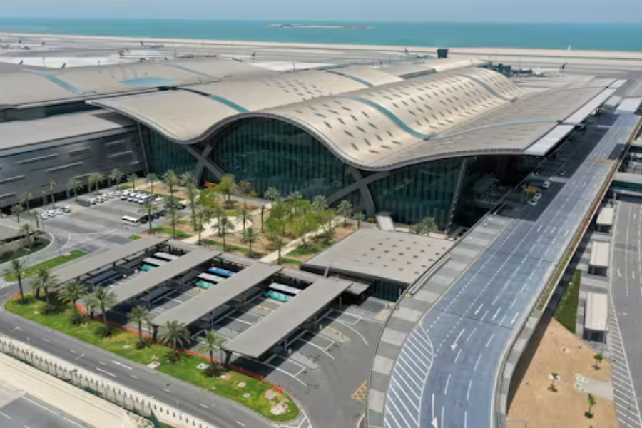 Hamad International Airport