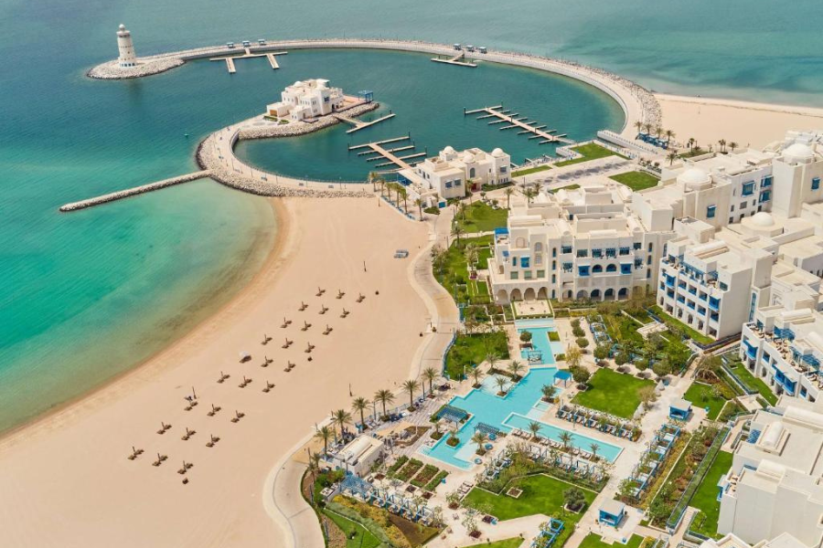 Salwa Beach Resort