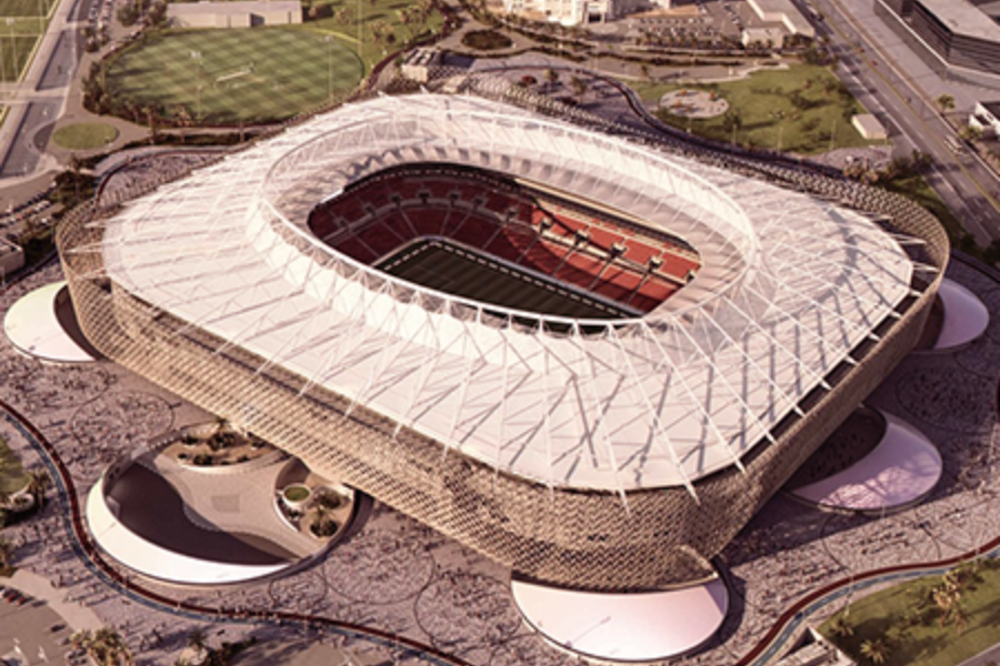  Ahmed Bin Ali Stadium