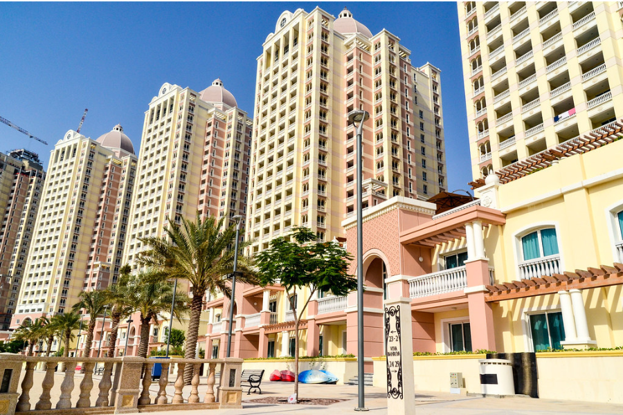 VB-07, 19 and 26 ( Pearl Qatar)