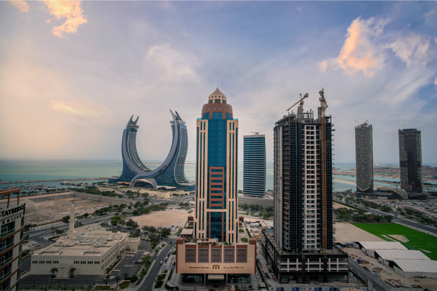 Manarat Tower Lusail