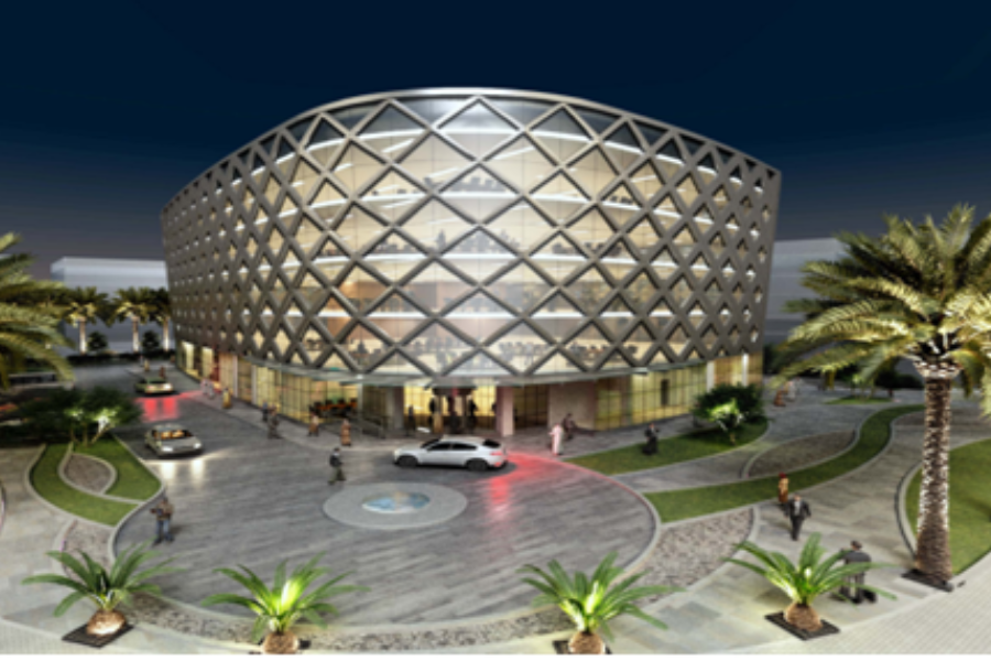 Al Shareef Head Quarters