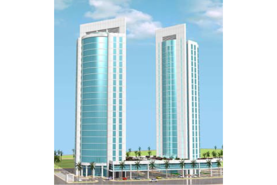 Al Nasr Twin Towers