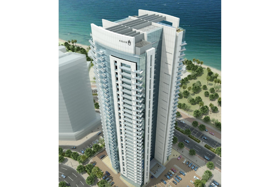 HKH Tower, Al Dafna