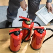 fire safety Qatar