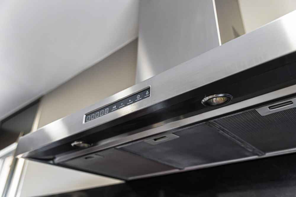 Defender Kitchen Hood Qatar