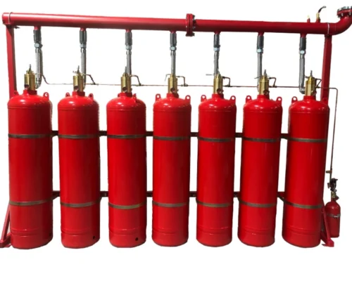 FM-200 System: Dependable Fire Protection from Filcom Fire International