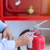 Why Fire Extinguisher Servicing Is Important