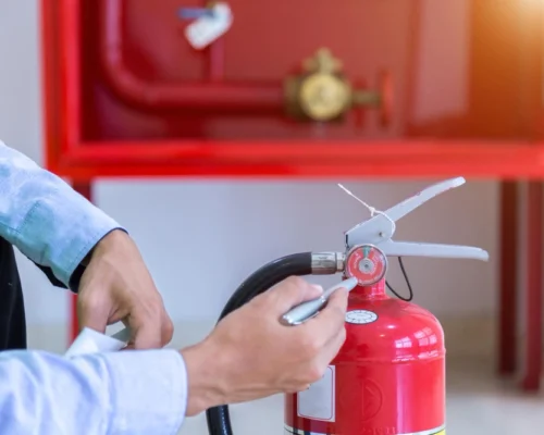 Why Fire Extinguisher Servicing Is Important: Inspection Checklist