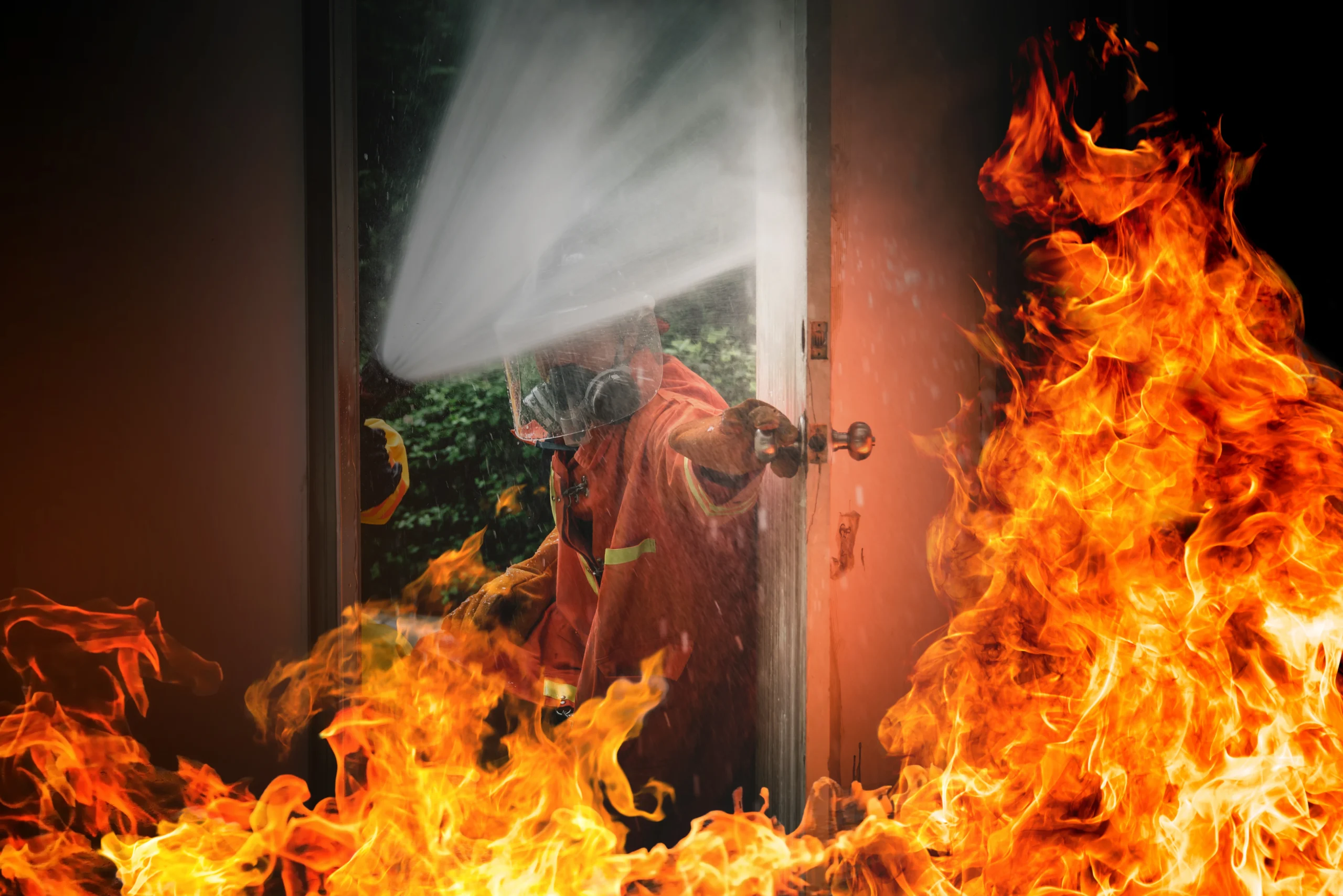 Kitchen Fire Suppression Systems in Qatar