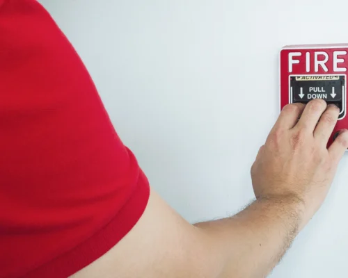 Smart Fire Alarm Systems | The Future of Fire Safety in Qatar