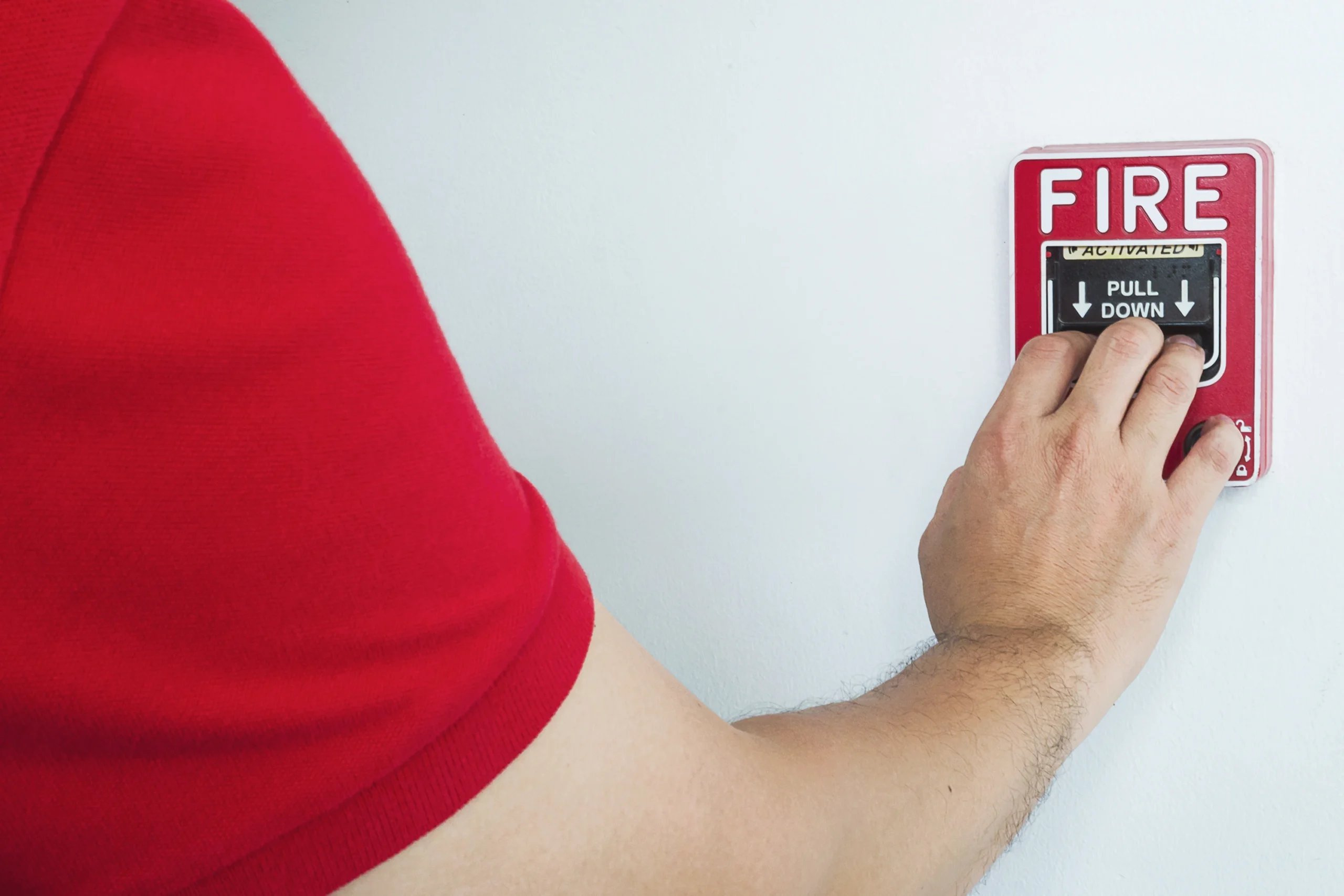 Smart Fire Alarm Systems