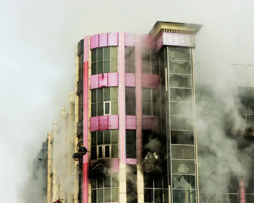 Top Causes of Electrical Fires in Commercial Buildings