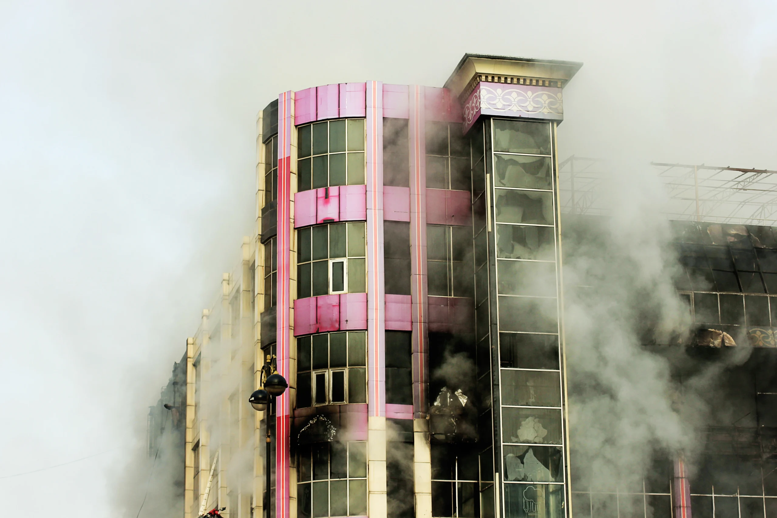Electrical Fires