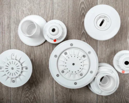 Importance of Smoke Detectors in Fire Safety Systems in Qatar