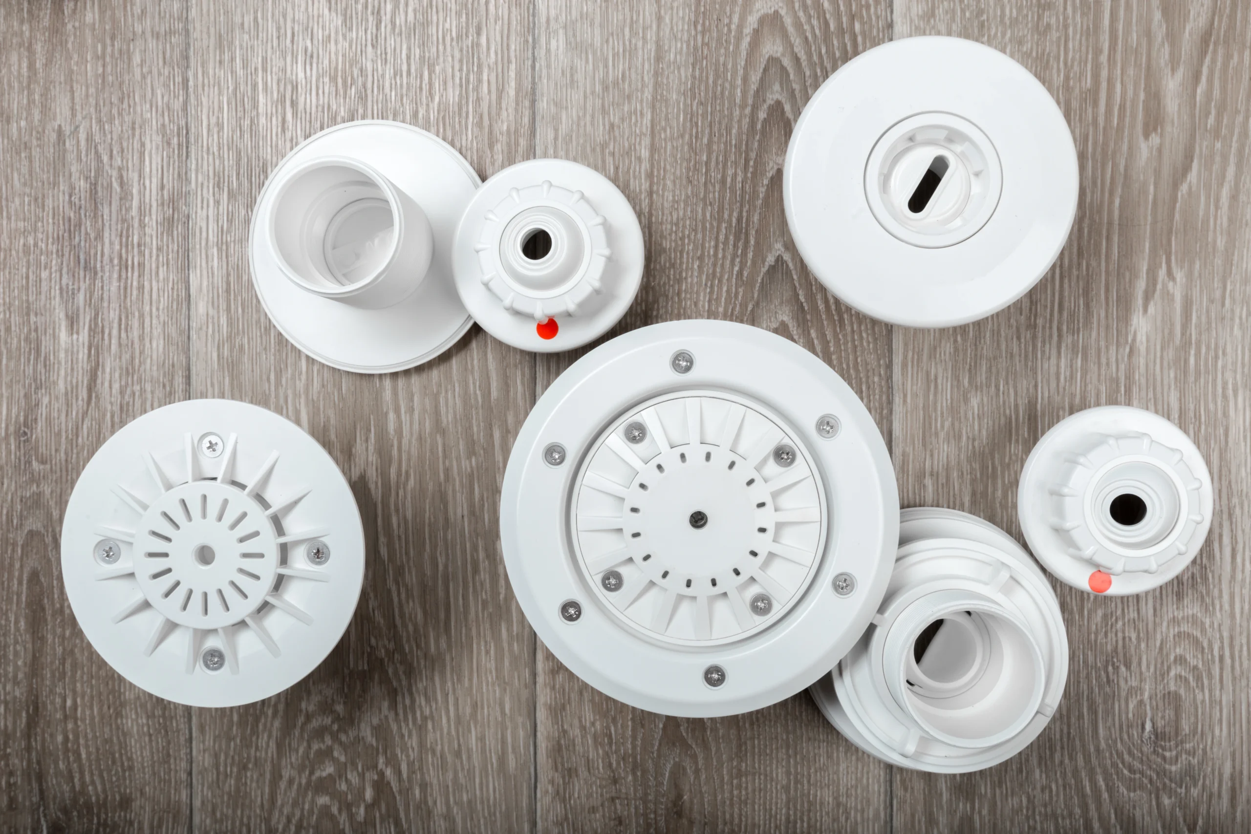 Smoke Detectors in Qatar