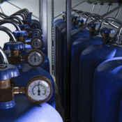 Clean Agent Filling Station