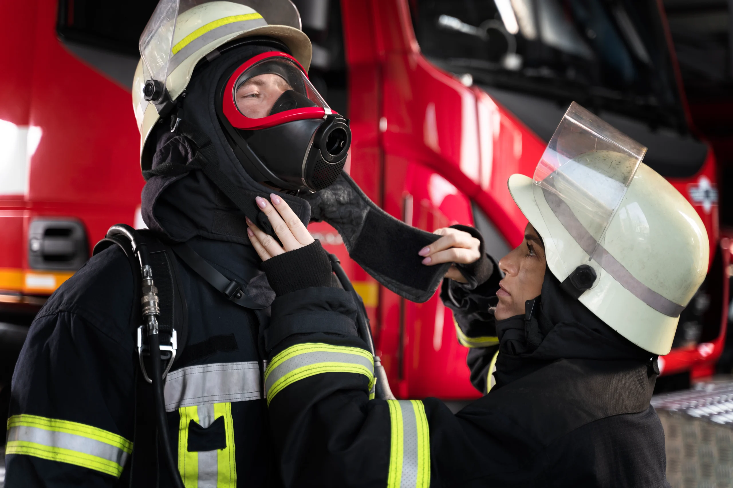 Fire Risk Assessment in Qatar