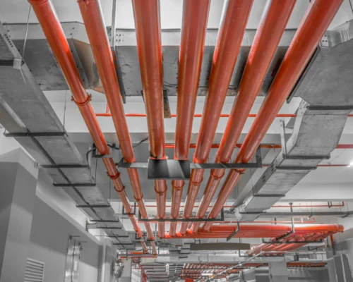 ANSUL System Supplier in Qatar | Trusted Fire Suppression Solutions for Maximum Protection