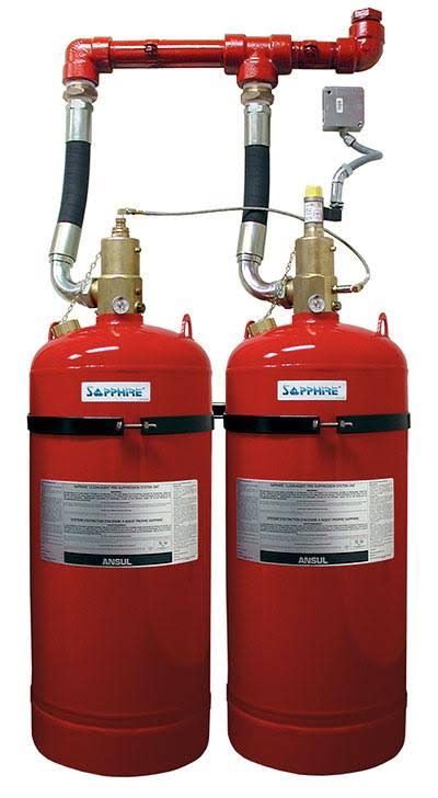 Novec System Supplier in Qatar