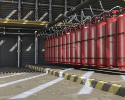 Fire Extinguisher Supplier and Refilling in Qatar