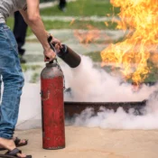 HD Fire Foam Suppression