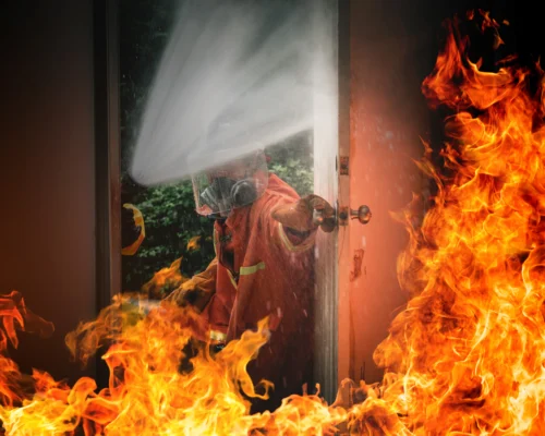 Fire Protection for Warehouses and Logistics Facilities in Qatar